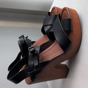 LUCKY BRAND Nova Platform Sandal